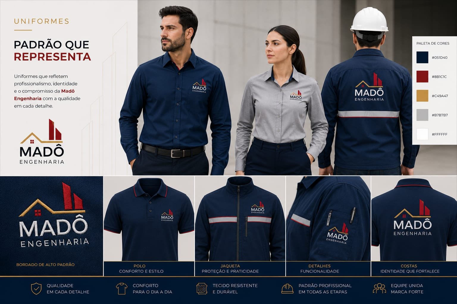 Uniformes
